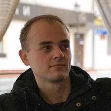 Максим Наконечний