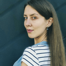 Фрилансер Анастасия Т. — Україна, Київ. Спеціалізація — Поліграфічний дизайн, Оформлення сторінок у соціальних мережах