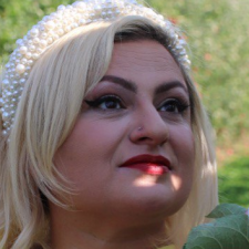 Фрилансер Катерина Ф. — Украина, Киев.