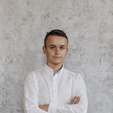 Freelancer Vitalii N. — Ukraine, Rovno. Core skill — Social Media Page Design, Banners