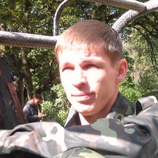 Виталий Кудряшов