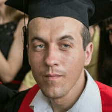 Фрилансер Володимир А. — Украина. Специализация — HTML и CSS верстка, Javascript и Typescript