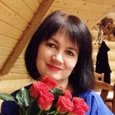 Фрилансер Віра Г. — Украина, Коростень. Специализация — Перевод текстов, Английский язык