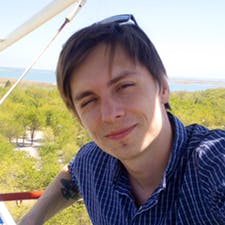 Фрилансер Владимир Г. — Казахстан, Усть-Каменогорск. Специализация — HTML и CSS верстка, Javascript и Typescript