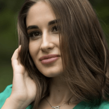 Фрилансер Ирина Ш. — Украина, Днепр. Специализация — Дизайн сайтов, Дизайн мобильных приложений