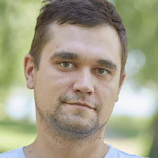 Freelancer V'yacheslav M. — Ukraina, Kijów. Specjalizacja — Animacja