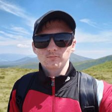 Фрилансер В'ячеслав Т. — Україна. Спеціалізація — Дизайн сайтів
