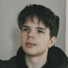 Фрилансер Виктор И. — Украина, Бахмут. Специализация — Живопись и графика, Дизайн визиток