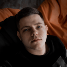 Freelancer Viktor H. — Ukraina, Dniepr. Specjalizacja — Układ HTML i CSS, Javascript & Typescript