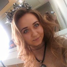 Фрилансер Вікторія М. — Украина, Ровно. Специализация — Обучение