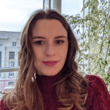 Freelancer Viktoriya V. — Ukraina, Charków. Specjalizacja — Projektowanie dla poligrafii, Projektowanie stron internetowych