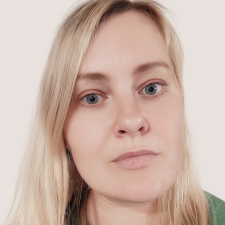 Freelancer Viktoriia F. — Ukraine, Zaporizhzhia. Core skill — Web Programming, Website Development