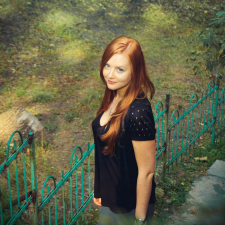 Freelancer Victoria F. — Ukraina, Kijów. Specjalizacja — Identyfikacja wizualna, Loga