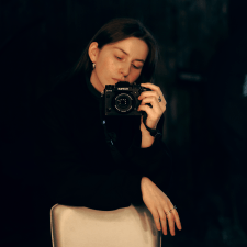 Freelancer Viktoriia K. — Ukraina, Kijów. Specjalizacja — Obróbka zdjęć, Fotografowanie