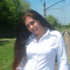 Freelancer Olga O. — Ukraina, Dniepr. Specjalizacja — Banery
