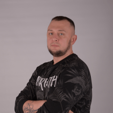 Freelancer Vladimir D. — Ukraina, Charków. Specjalizacja — Kompleksowe prace nad stroną internetową, Sklepy internetowe i e-commerce