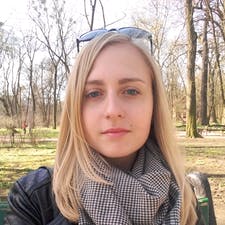 Фрилансер Вікторія Б. — Украина, Киев. Специализация — Английский язык, Перевод текстов