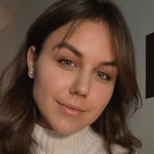Freelancer Viktoriia K. — Ukraine, Ivano-Frankovsk. Core skill — Web Design, Banners