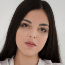 Фрилансер Вікторія С. — Украина, Харьков. Специализация — Дизайн интерфейсов (UI/UX), Дизайн сайтов