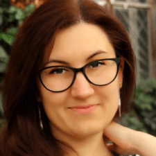 Freelancer Viktoriia Y. — Ukraina. Specjalizacja — Pisanie artykułów, Edycja i korekta tekstu
