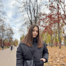 Freelancer Viktoriia B. — Ukraina, Czernihów. Specjalizacja — Projektowanie stron internetowych, Loga