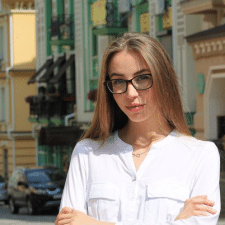 Фрилансер Виктория Б. — Украина, Киев. Специализация — Дизайн сайтов