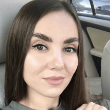 Freelancer Viktoriya K. — Ukraina, Dniepr. Specjalizacja — Projektowanie stron internetowych, Projektowanie aplikacji mobilnych