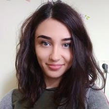 Фрилансер Вика Г. — Украина, Запорожье. Специализация — Контент-менеджер