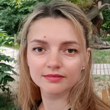 Freelancer Viktoriia Y. — Ukraina, Czerkasy. Specjalizacja — Projektowanie stron internetowych