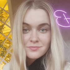 Freelancer Viktoriia K. — Ukraina, Winnica. Specjalizacja — Tłumaczenie tekstów, Copywriting