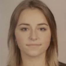 Freelancer Viktoriia K. — Poland, Bydgoszcz. Core skill — Information Gathering, Data Processing