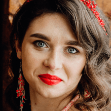Фрилансер Вікторія Я. — Украина, Белая Церковь. Специализация — Полиграфический дизайн