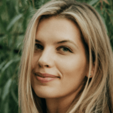 Freelancer Viktoriia P. — Ukraina, Kijów. Specjalizacja — Javascript & Typescript, Układ HTML i CSS