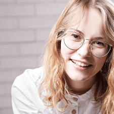Freelancer Viktoriia Y. — Ukraine, Rovno. Core skill — Vector Graphics, Photo Processing