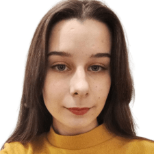 Freelancer Viktoriia S. — Ukraine, Vinnytsia. Core skill — Copywriting, Data Processing