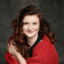 Freelancer Viktoriia S. — Ukraina, Lwów. Specjalizacja — Usługi lektora, Copywriting