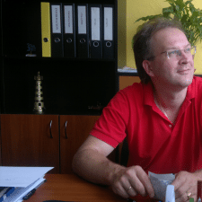 Client Viktor V. — Latvia, Riga.