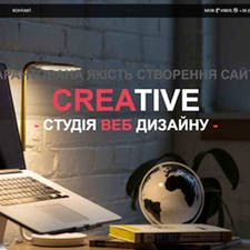 Фрилансер Creative S. — Украина, Киев. Специализация — Создание сайта под ключ, Java