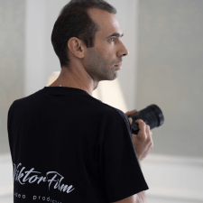 Freelancer Viktor B. — Ukraine, Kyiv. Core skill — Video Processing, Photo Processing