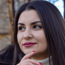 Фрилансер Viktoriia P. — Украина, Черновцы. Специализация — Редактура и корректура текстов, Обработка фото