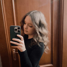 Фрилансер Вікторія П. — Украина, Львов. Специализация — Баннеры, CMS