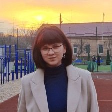Freelancer Viktoriia Z. — Ukraina. Specjalizacja — Grafika wektorowa, Projektowanie wizytówek