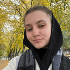 Freelancer Viktoriia K. — Ukraina, Zaporoże. Specjalizacja — Projektowanie stron internetowych, Projektowanie interfejsów użytkownika (UI/UX)