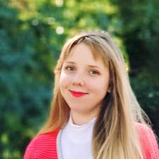 Фрилансер Виктория Ю. — Украина, Николаев. Специализация — Английский язык, Перевод текстов