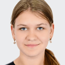 Freelancer Viktoriia G. — Ukraina, Lwów. Specjalizacja — C i C++, C i C++