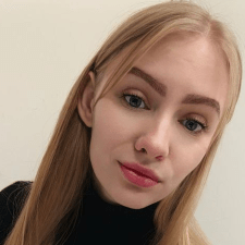 Freelancer Viktoriia M. — Ukraina. Specjalizacja — Projektowanie interfejsów użytkownika (UI/UX), Projektowanie stron internetowych