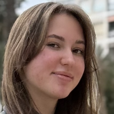 Viktoriia Shchavinska