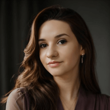 Freelancer Viktoriia S. — Ukraine, Kiew. Fachgebiet — Javascript und Typescript, Webprogrammierung