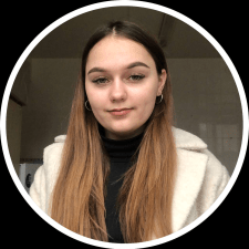 Фрилансер Вікторія Ц. — Украина, Ирпень. Специализация — HTML и CSS верстка, Javascript и Typescript