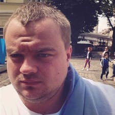 Фрилансер Виктор Е. — Україна, Кривий Ріг. Спеціалізація — HTML та CSS верстання, Веб-програмування